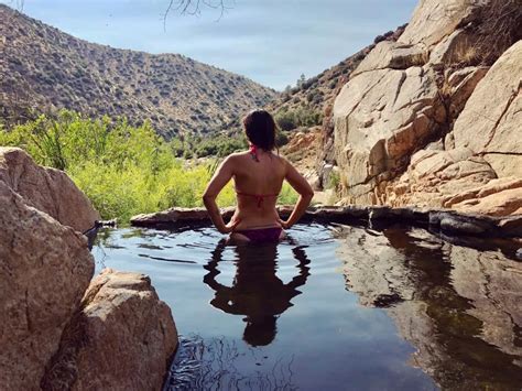 5 Of The Best Natural Hot Springs To Visit In California This Winter