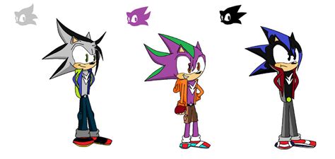 The Whole Gangs Here By Sonicboom728 On Deviantart