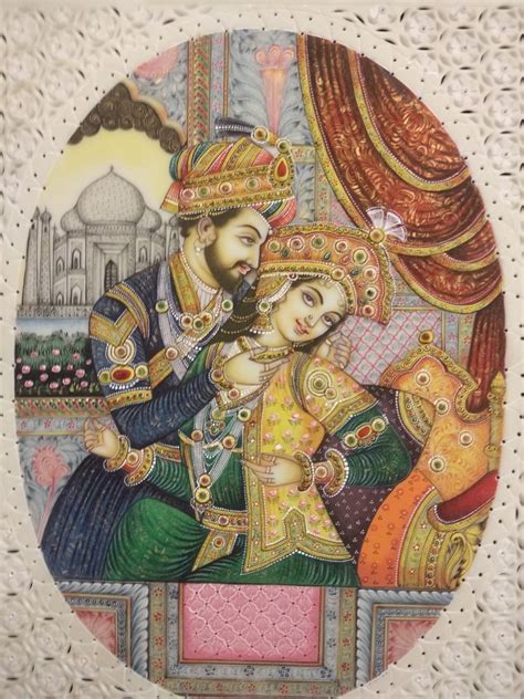 Painting Of Mughal Period Hot Sex Picture