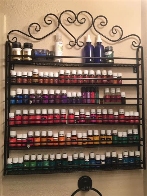 Top Picks For Essential Oil Storage And Organization Recipes With