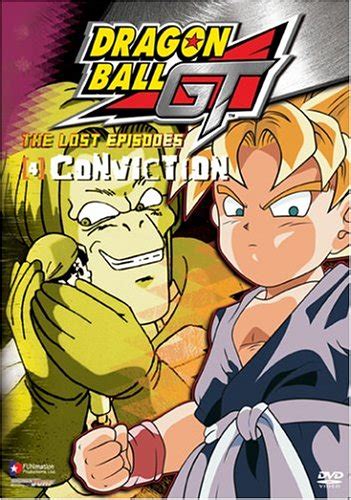 Transformation was released exclusively in north america. Dragon Ball GT - The Chatterbot Collection
