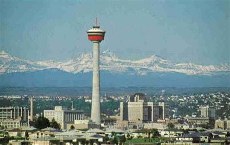 Top Ten Places To Visit In Calgary Alberta Hubpages