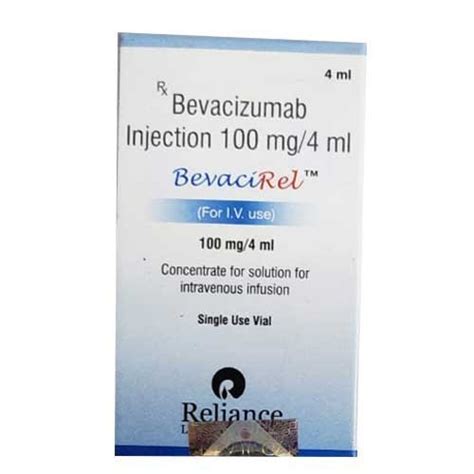 Bevacirel 400mg 16ml Bevacizumab Injection At Rs 38856 In Nagpur Id