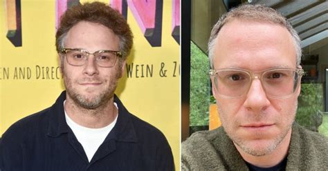 Seth Rogen Shows Off Shaved Head As Fans Remark At Transformation Metro News