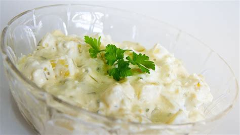 The Best Potato Salad In The World How To Make Potato Salad Video