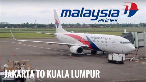 International or holiday flights may need to be purchased even further in advance. Malaysia Airlines MH 701 Jakarta To Kuala Lumpur Flight ...