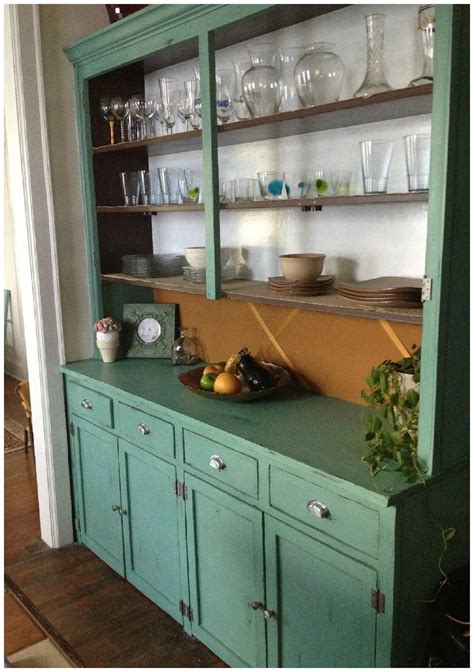 A fine sanding block was used to lightly distress my cabinets. Annie Sloan Chalk Paint Kitchen Cabinets | Beauty Asylum ...