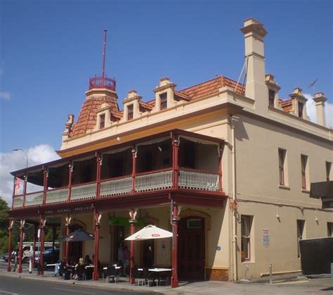 The Stag Hotel Adelaide Cbd South Australia Established Flickr