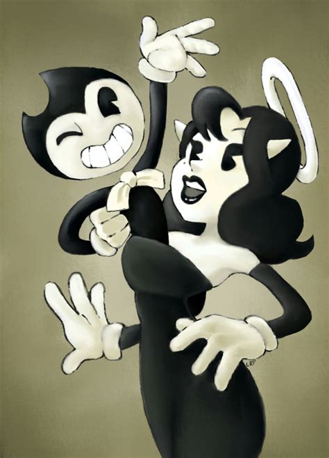 Pin By Kiley Ketzer On Bendy Bendy And The Ink Machine Art Bendy And