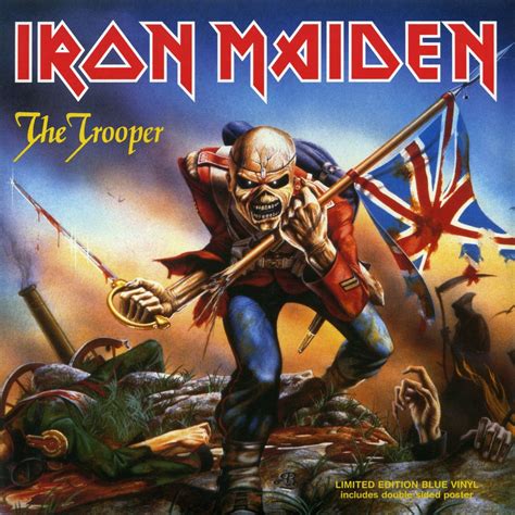 Pin By René S On Art Of Music Iron Maiden Albums Iron Maiden Album