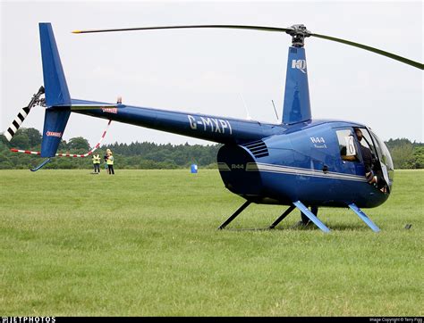 G Mxpi Robinson R44 Raven Ii Private Terry Figg Jetphotos