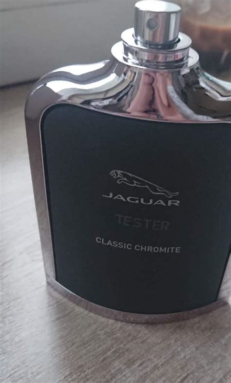 Jaguar Classic Chromite Woda Toaletowa 100ml Tester Opinie I Ceny Na