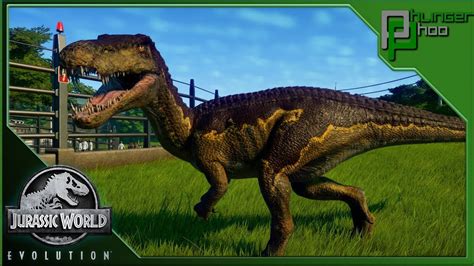 Jurassic World Evolution 5 3rd Island Baryonix And Im Broke Youtube