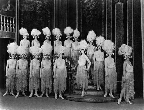 Five 20s Burlesque Dancers To Remember Burlexe
