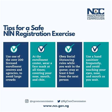 Ncc Says Over 200 Nin Registration Centers Exists Across Country Oriental News Nigeria