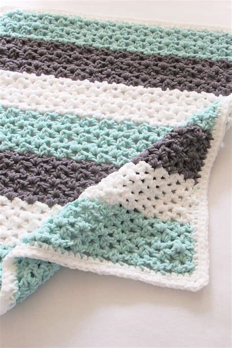 Bernat Blanket Crochet Throw Pattern Amelia S Crochet