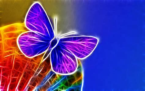 Fractal Butterfly By Foxtronic On Deviantart