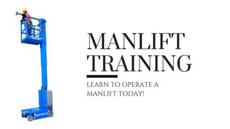 Manlift Training Safety Solutions Llc Midland April 19 2021