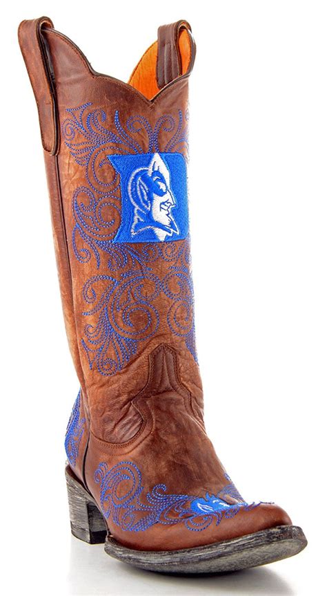 Gameday Boots Ncaa Womens Ladies 13 Inch University Boot Boots Gameday Boots Leather Boots Women