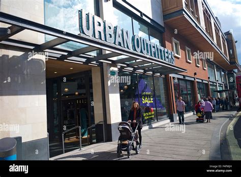 Urban Outfitters Shop Uk Stock Photo Alamy