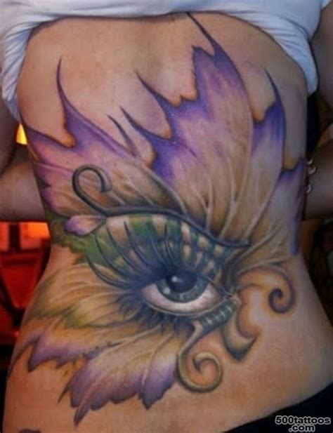 Eye Tattoo Photo Num 1066