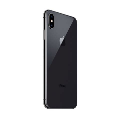 Iphone Xs Max 256gb Space Gray Mt532