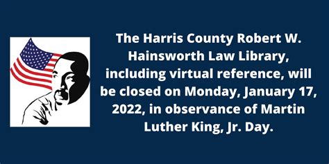 Law Library Events — Harris County Robert W Hainsworth Law Library