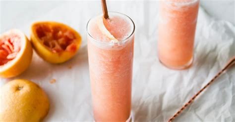 Found A Delicious Frozen Cocktail You Ll Sip All Summer Long Mydomaine Frozen Cocktail