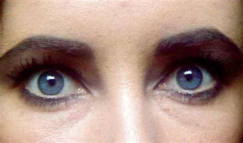 Timelessmegastar Elizabeth Taylor Elizabeth Taylor Eyes Violet Eyes