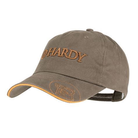 Kopfbekleidung Hardy Candf 3d Classic Fly Fishing Cap Hat For Trout And