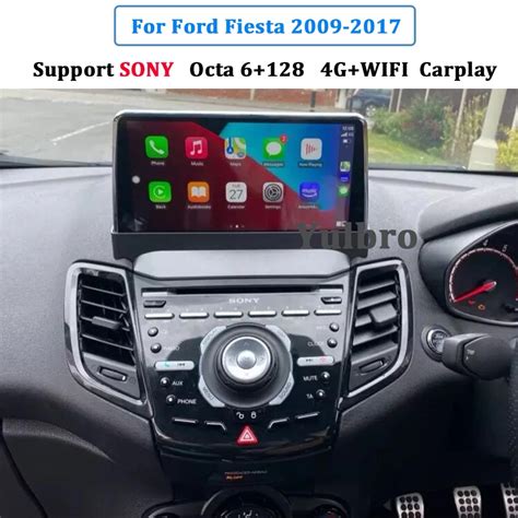 Ford Connect 2022 Stereo To Apple Carplay