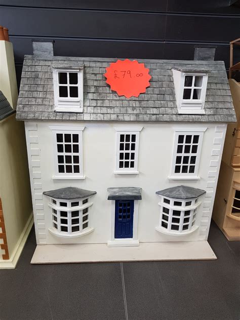 Twyford House Berkshire Dolls House And Model Company