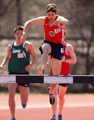 Garrett Boggs Men S Track And Field Wheaton College Athletics