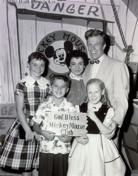 Myheritage Original Mickey Mouse Club Mickey Mouse Club Mouseketeer