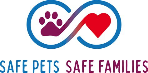 Safe Pets Logo Light BG | Safe Pets Safe Families