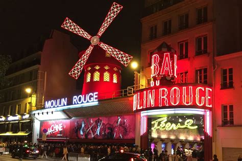 A Review Of Moulin Rouge In Paris France Fathom