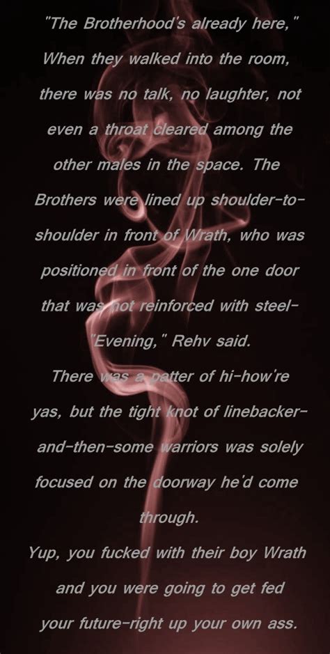 Black Dagger Brotherhood Quotes Quotesgram