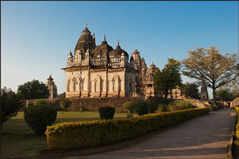 Khajuraho Temples Of Love All The World Travelling