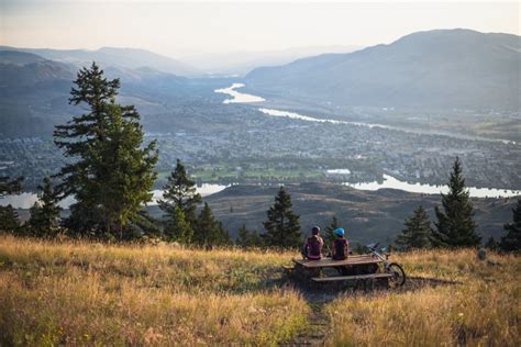 Guide To Kamloops Interior Bcs Heart Pumping Outdoor Adventure