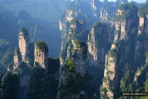 Top National Parks In China The Best Scenic Areas In China