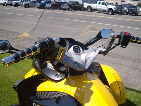 Many cars, trucks, rvs & suvs on sale. 2009 Can-Am Spyder SE5 Sport Touring for sale on 2040-motos