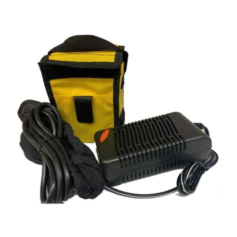 Trimble External Battery Charger W Int Cord Survey Solutions Group