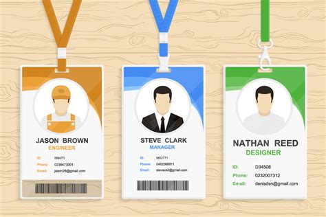 What Is Needed To Make Employee Photo Id Badges