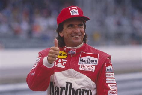 Indianapolis 500 Fans Booed Winner Emerson Fittipaldi For The Oddest Reason