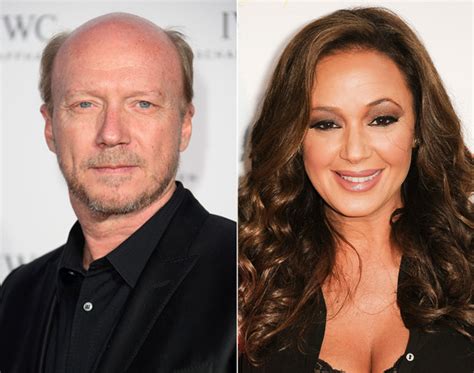 Paul Haggis Pens Open Letter In Support Of Leah Remini After Split From Church Of Scientology