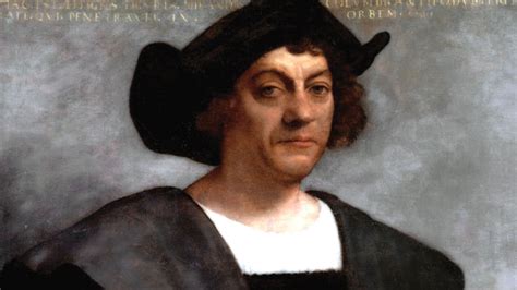 Christopher Columbus Was A Slave Trader Responsible For The Deaths Of