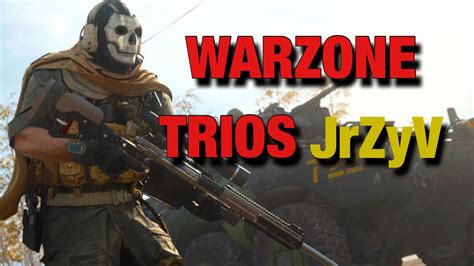 Warzone Trio Jrzyv Youtube