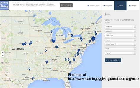Tutor Mentor Institute Llc Mapping Philanthopy Examples Opportunities