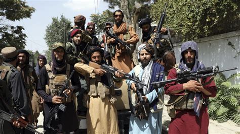 Rechtsextreme Feiern Taliban Revolte Gegen Die Moderne Welt