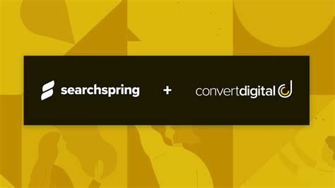 Searchspring Partner Spotlight: Convert Digital